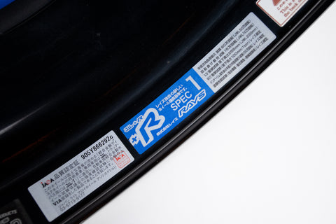 Rays Gramlights 57 Gainer 16" 6.5J +52 (4x100)