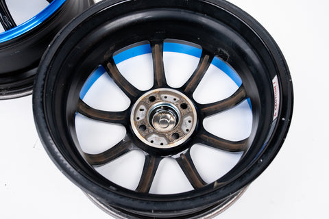 Rays Gramlights 57 Gainer 16" 6.5J +52 (4x100)