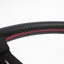 340mm Nardi Rally Deep Corn "Pink Stitching Limited Edition FET Japan Model*