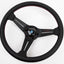 350mm Nardi Rally Deep Corn "Red Logo Limited Edition FET Japan Model*