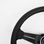 350mm Nardi Rally Deep Corn "Red Logo Limited Edition FET Japan Model*