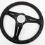 350mm Nardi Rally Deep Corn "Red Logo Limited Edition FET Japan Model*