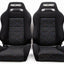 Recaro Le Mans SR3 Seat Pair