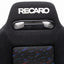 Recaro Le Mans SR3 Seat Pair