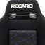 Recaro Le Mans SR3 Seat Pair