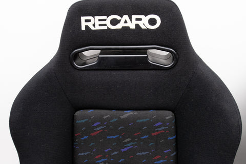 Recaro Le Mans SR3 Seat Pair