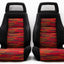 Recaro LS Seat Pair