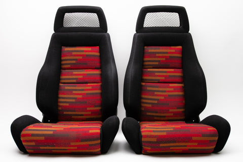 Recaro LS Seat Pair