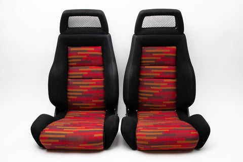 Recaro LS Seat Pair