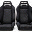 Recaro Le Mans SR3 Seat Pair