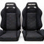 Recaro Le Mans SR3 Seat Pair