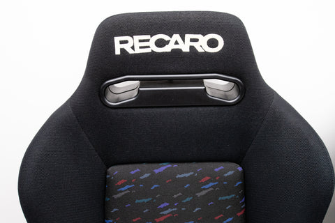 Recaro Le Mans SR3 Seat Pair