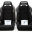 Recaro SR3 Trial Seat Pair