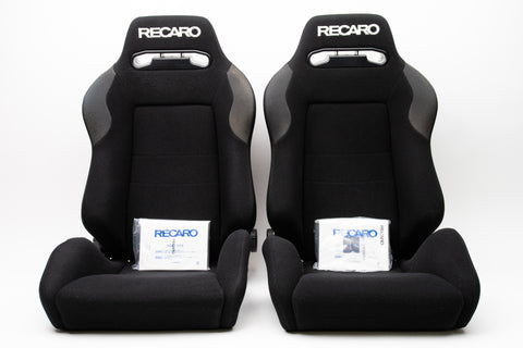 Recaro SR3 Trial Seat Pair