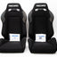 Recaro SR3 Trial Seat Pair