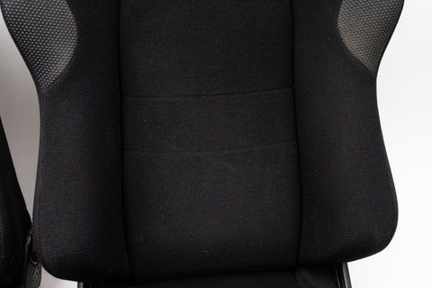 Recaro SR3 Trial Seat Pair