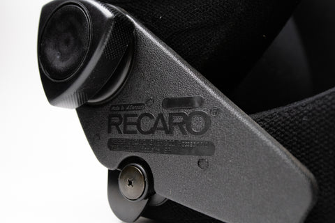 Recaro SR3 Trial Seat Pair