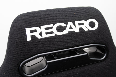 Recaro SR3 Trial Seat Pair