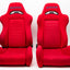 Bride Brix & Ergo Reclining Seat Pair