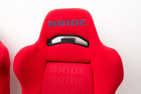 Bride Brix & Ergo Reclining Seat Pair