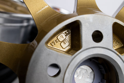 Blitz Technospeed Z1 17" 8.5J +51 (5x100)