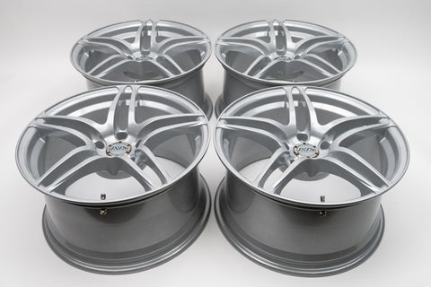 Yokohama AVS Model 5 17" 9J +40, 9J +45 (5x114.3)