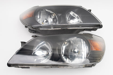 Toyota Altezza (SXE10) Headlights