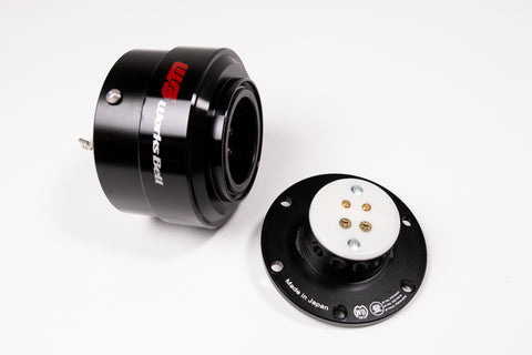 Works Bell Rapfix II Key Lock System Set