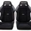 Recaro SR2 Seat Pair