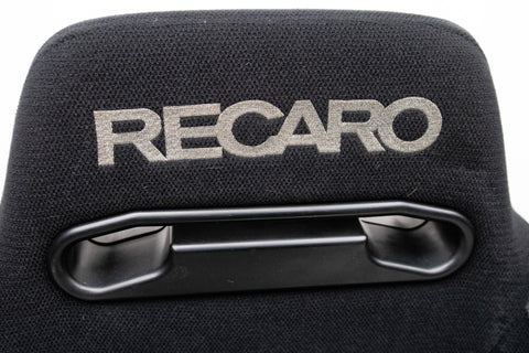 Recaro SR2 Seat Pair