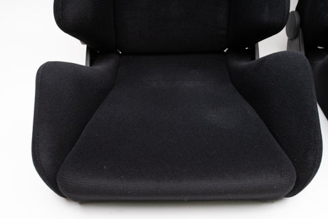 Recaro SR2 Seat Pair