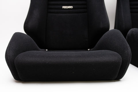 Recaro SR2 Seat Pair