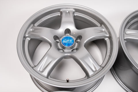 CST Precedeo Hyper 01 17" 8J +30 (5x114.3)