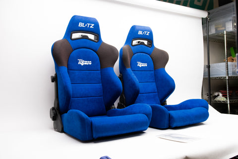 BLITZ Konig Seat Pair