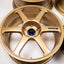 Yokohama AVS Model 6 18" 9J +35, 8J +35 (5x114.3)