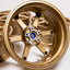 Yokohama AVS Model 6 18" 9J +35, 8J +35 (5x114.3)