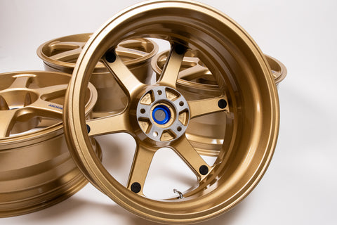 Yokohama AVS Model 6 18" 9J +35, 8J +35 (5x114.3)