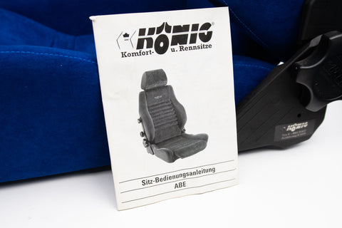 BLITZ Konig Seat Pair