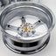 Yokohama AVS Model 6 18" 9J +35, 8J +35 (5x114.3) *Triple Chrome Plated*