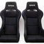 Bride Exas Bucket Seat Pair