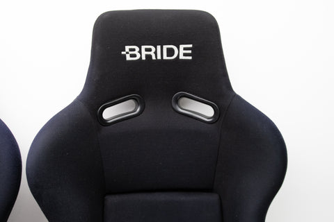 Bride Exas Bucket Seat Pair