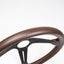 350mm Nardi Classic Deep Corn *Brown Leather*