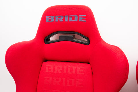 Bride Brix & Ergo Reclining Seat Pair