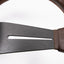 350mm Nardi Classic Deep Corn *Brown Leather*