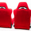 Bride Brix & Ergo Reclining Seat Pair