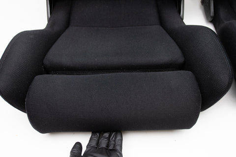 Recaro LS Seat Pair