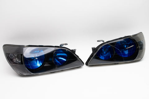 Toyota Altezza (SXE10) Headlights