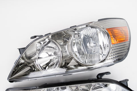 Toyota Altezza (SXE10) Headlights