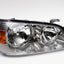 Toyota Altezza (SXE10) Headlights