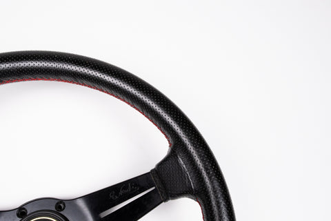 350mm Nardi Classic Deep Corn *Blitz Horn*
